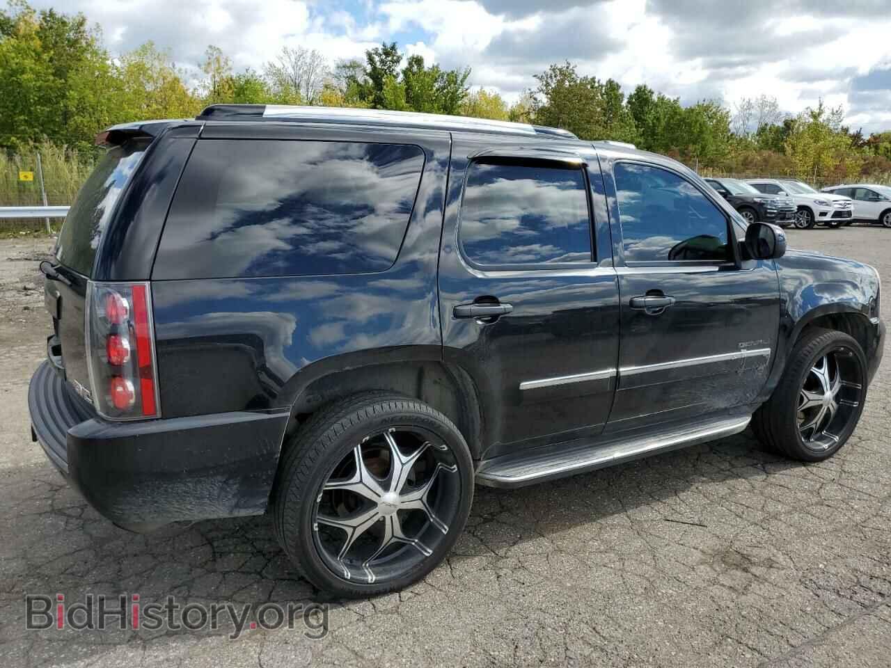 2011 GMC YUKON - VIN: 1GKS2EEF9BR386000 - Фото 4