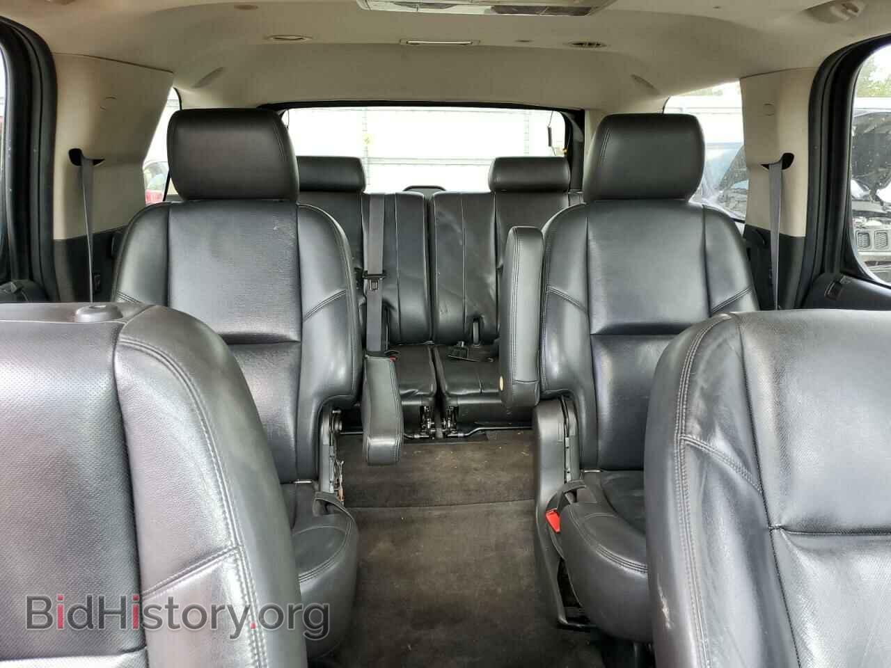 2011 GMC YUKON - VIN: 1GKS2EEF9BR386000 - Фото 9