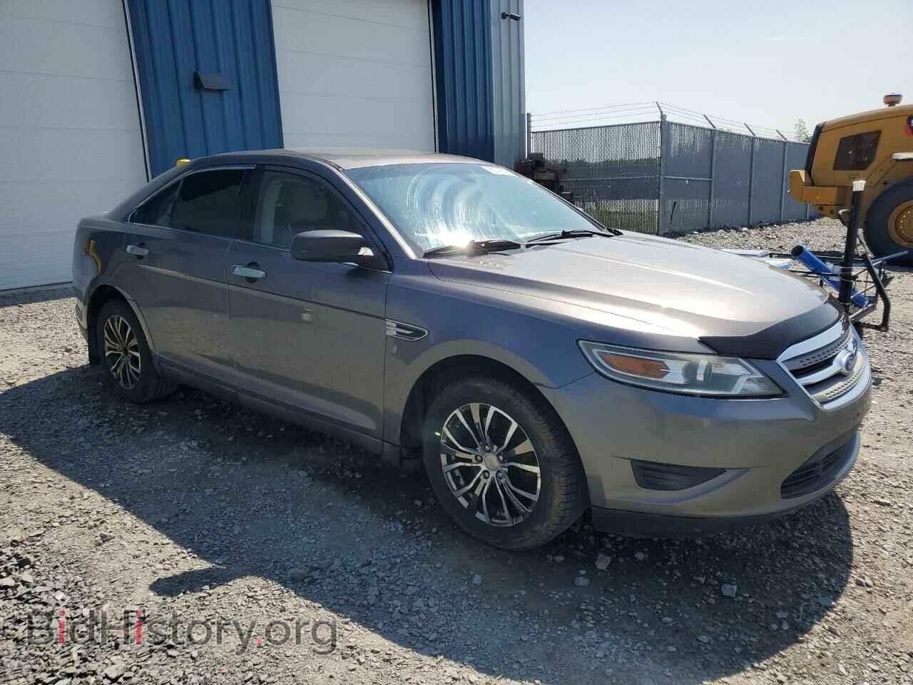 2011 FORD TAURUS - VIN: 1FAHP2DW1BG175933 - Фото 4