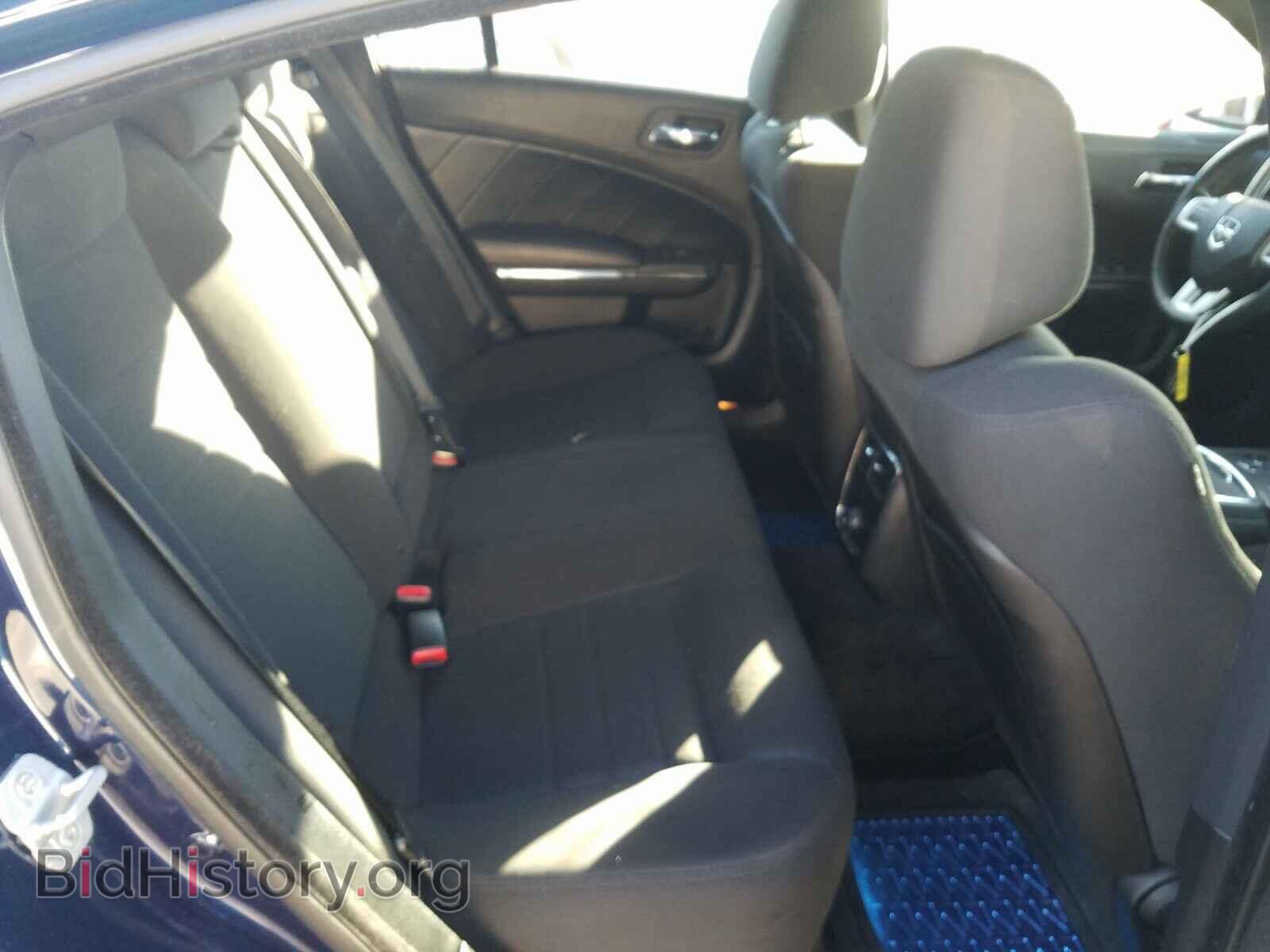 2014 DODGE CHARGER - VIN: 2C3CDXCT0EH155493 - Фото 6