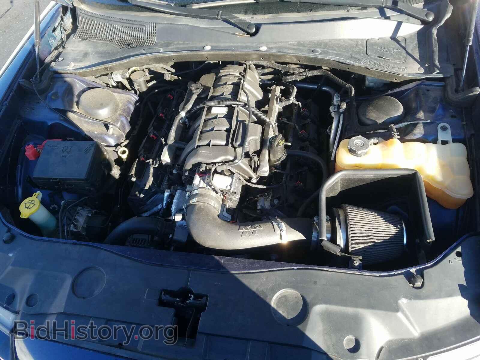 2014 DODGE CHARGER - VIN: 2C3CDXCT0EH155493 - Фото 7