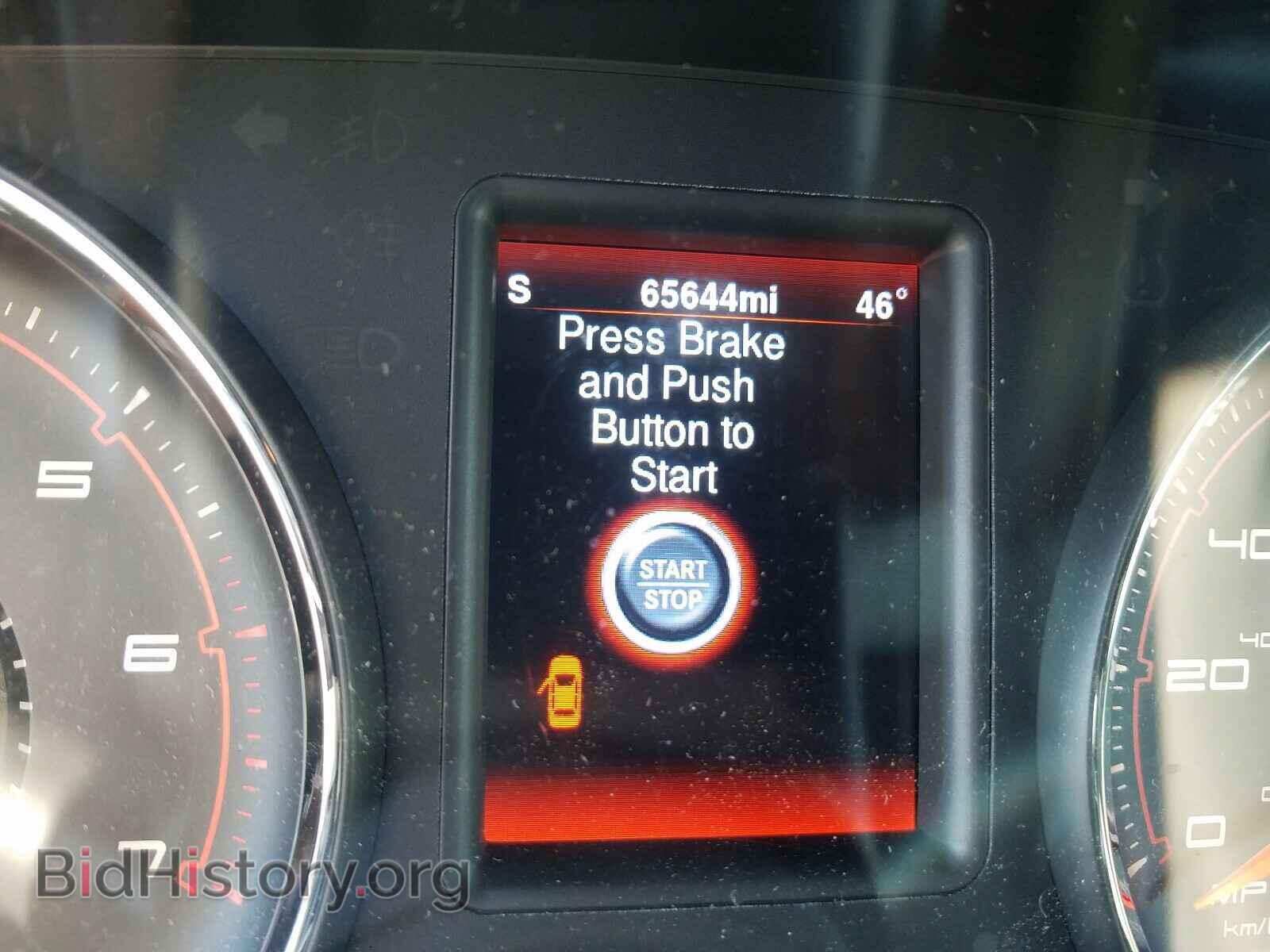 2014 DODGE CHARGER - VIN: 2C3CDXCT0EH155493 - Фото 8