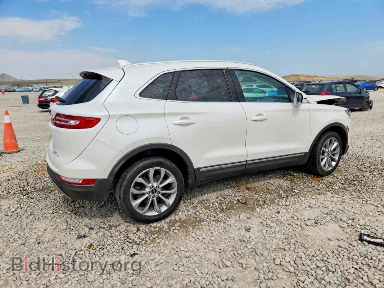 2018 LINCOLN MKC - VIN: 5LMCJ2D92JUL32667 - Photo 3