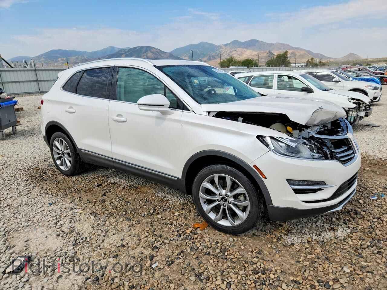 2018 LINCOLN MKC - VIN: 5LMCJ2D92JUL32667 - Photo 4