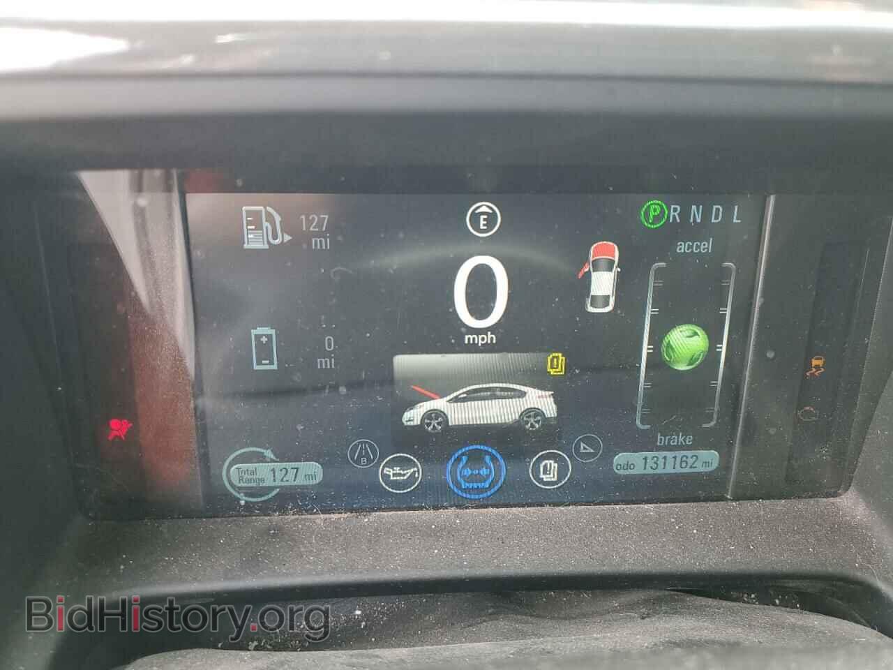 2015 CHEVROLET VOLT - VIN: 1G1RB6E48FU135592 - Фото 9