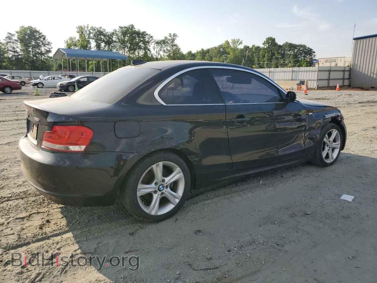2013 BMW 1 SERIES - VIN: WBAUP7C57DVX52006 - Фото 3