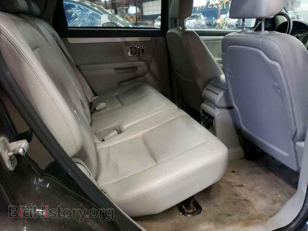 2009 SUZUKI XL7 - VIN: 2S3DA417296100818 - Фото 6