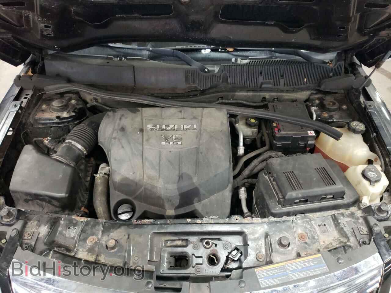 2009 SUZUKI XL7 - VIN: 2S3DA417296100818 - Фото 7