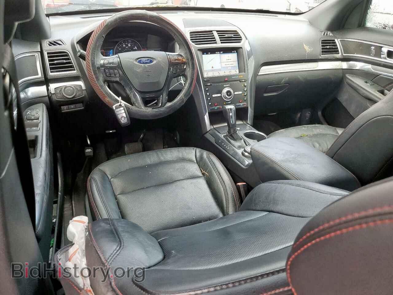2019 FORD EXPLORER - VIN: 1FM5K8GT0KGB47634 - Фото 8