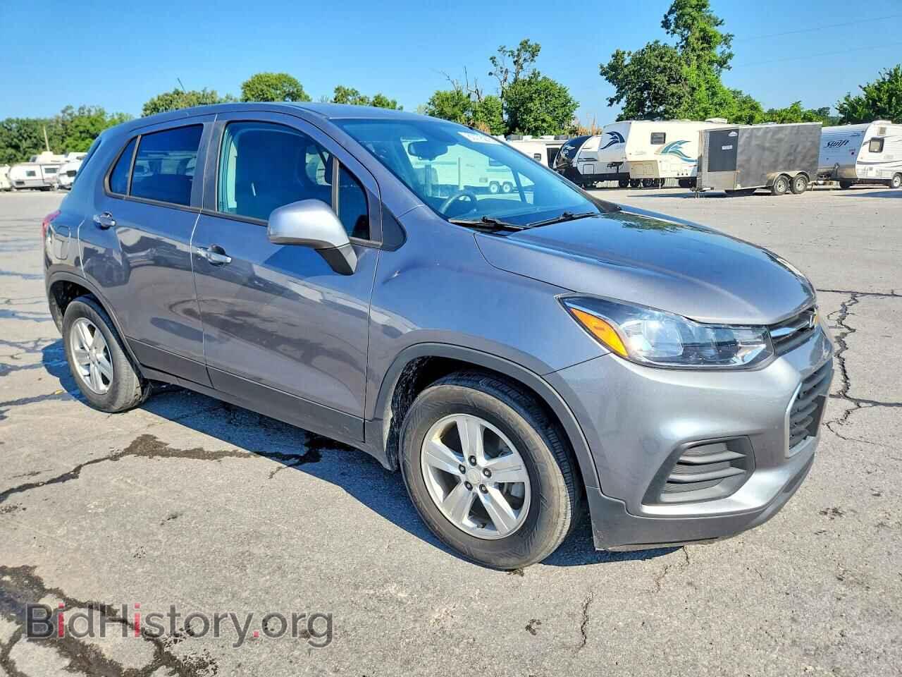 2020 CHEVROLET TRAX - VIN: 3GNCJKSB9LL339892 - Photo 4