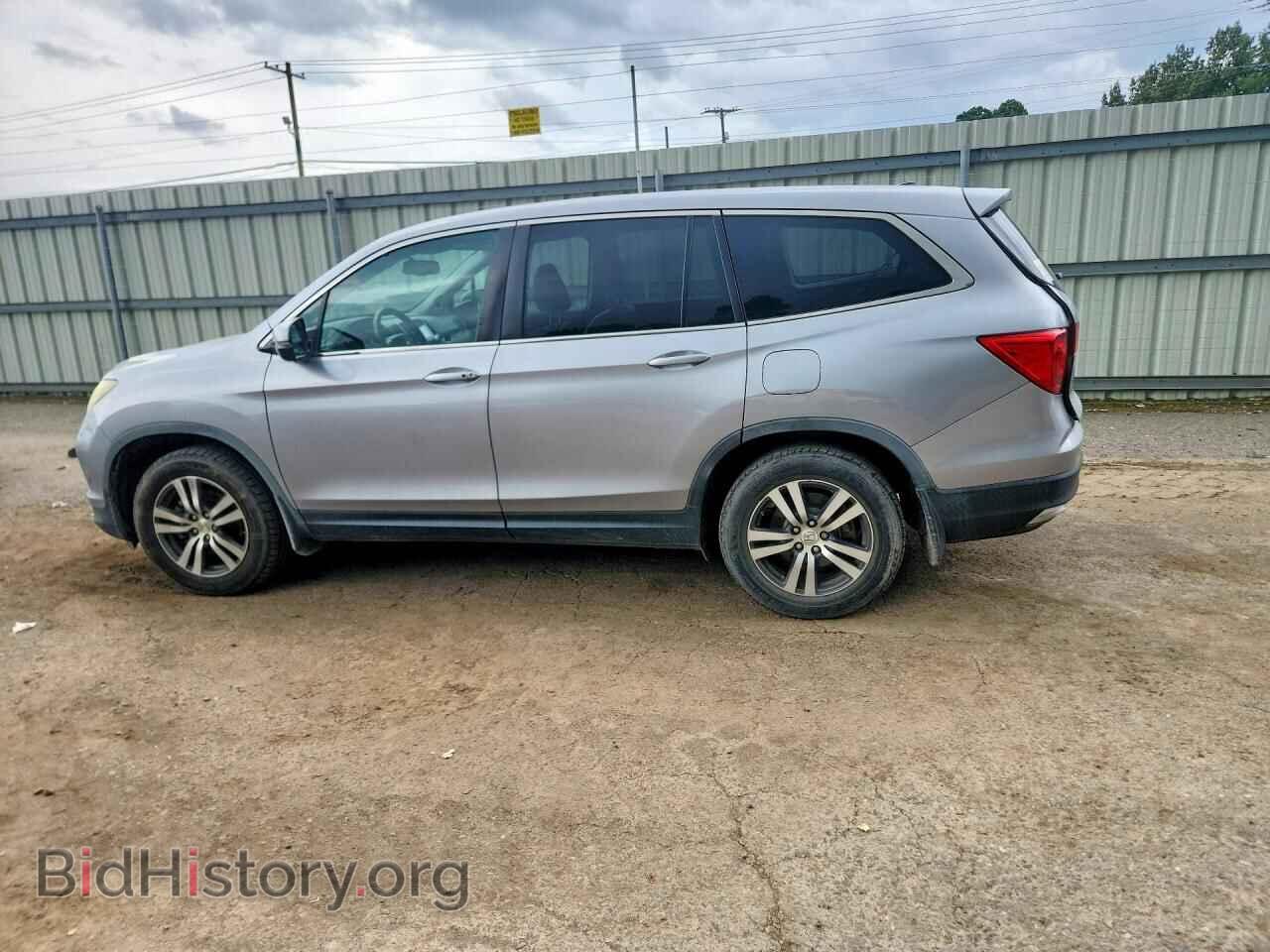 2017 HONDA PILOT - VIN: 5FNYF5H58HB040791 - Photo 2