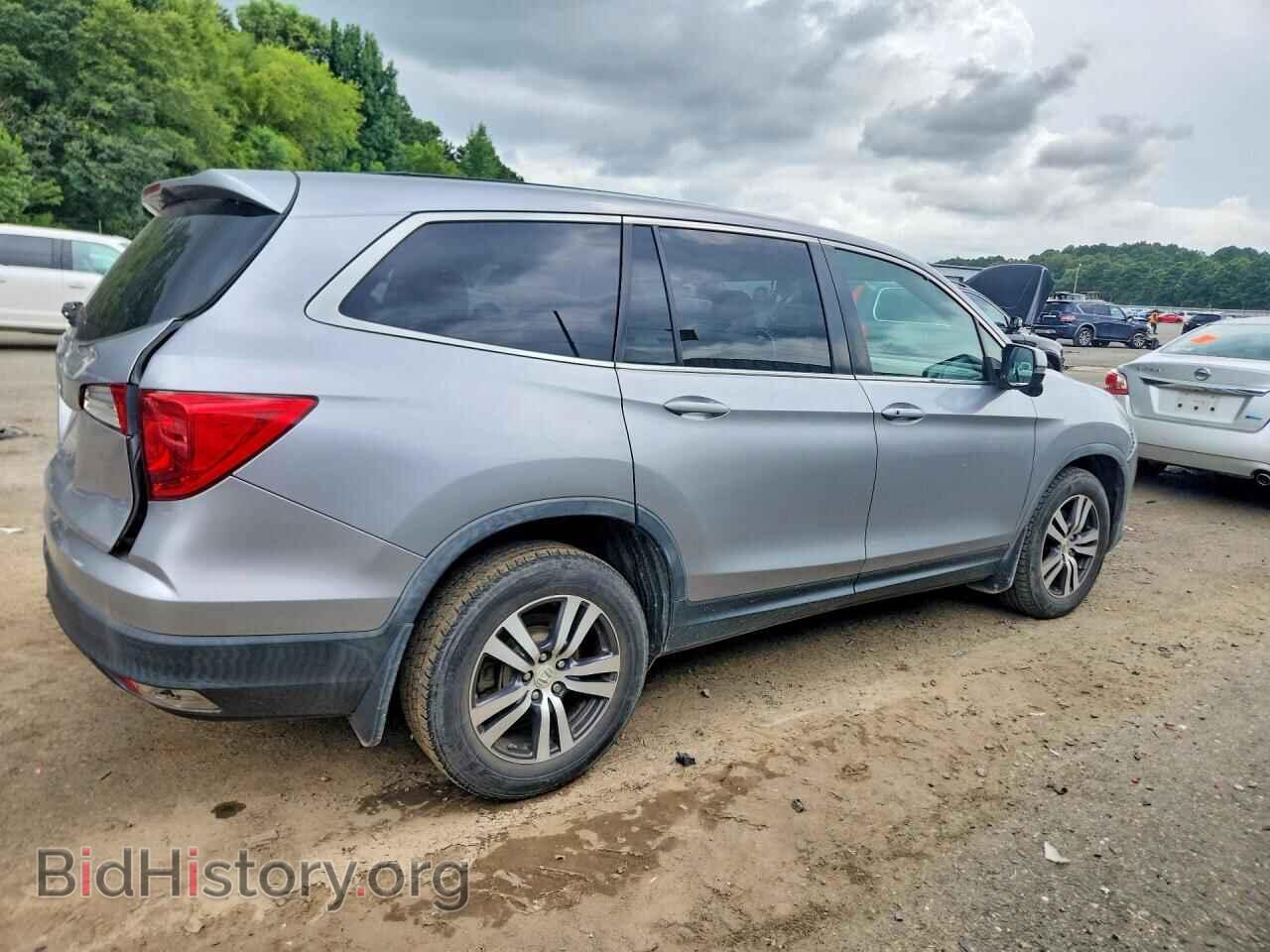 2017 HONDA PILOT - VIN: 5FNYF5H58HB040791 - Photo 3