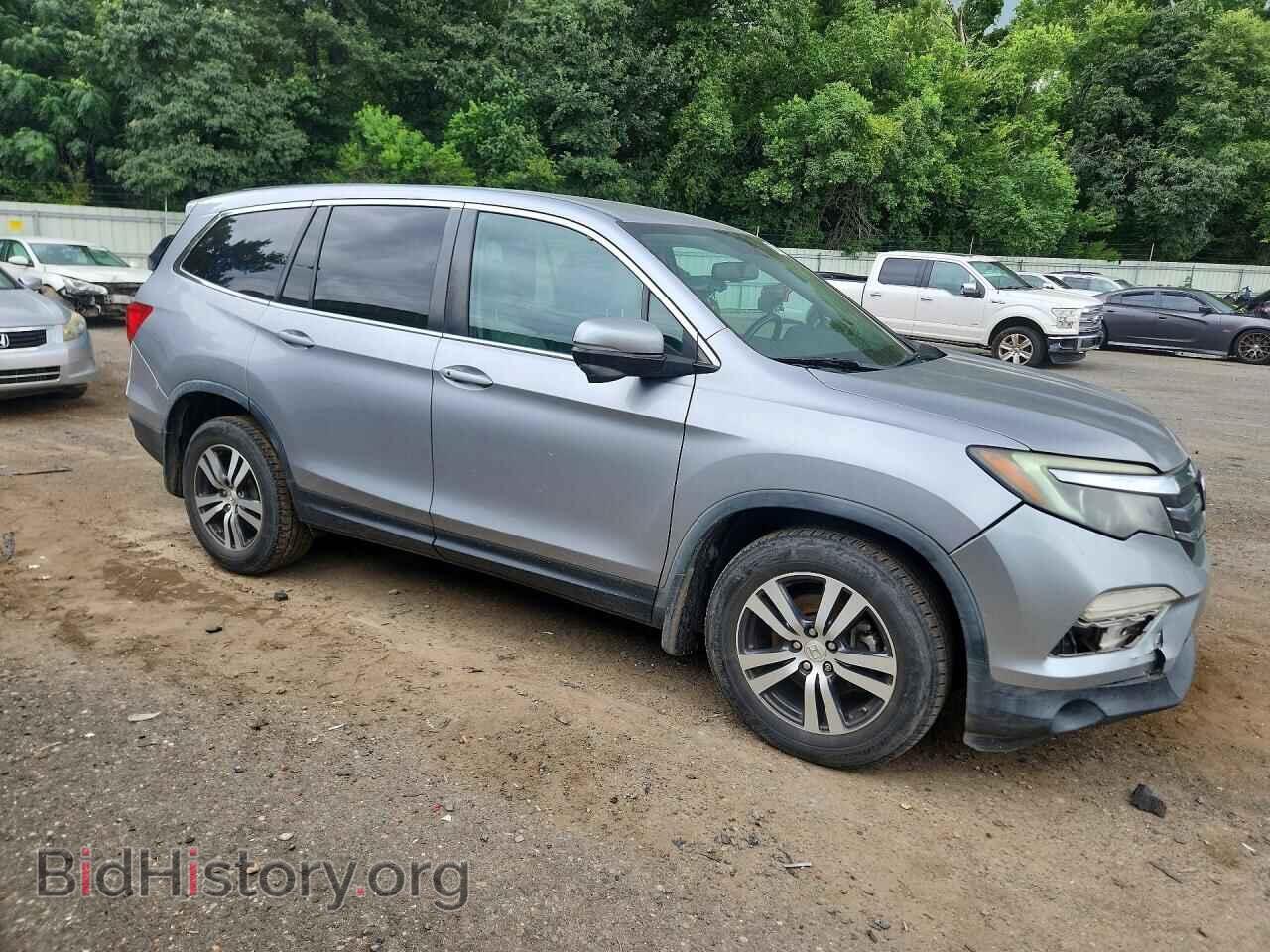 2017 HONDA PILOT - VIN: 5FNYF5H58HB040791 - Photo 4