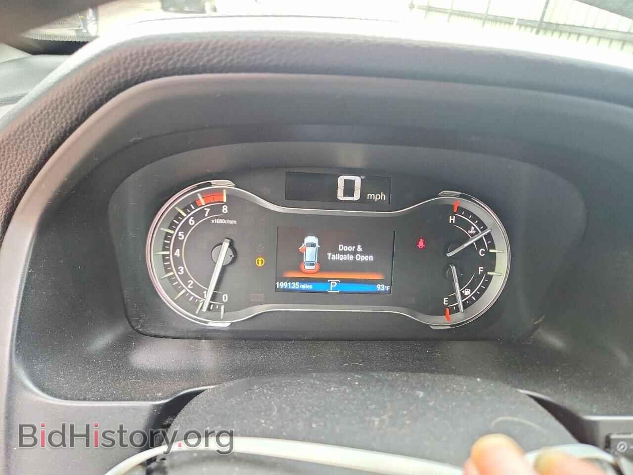 2017 HONDA PILOT - VIN: 5FNYF5H58HB040791 - Photo 9