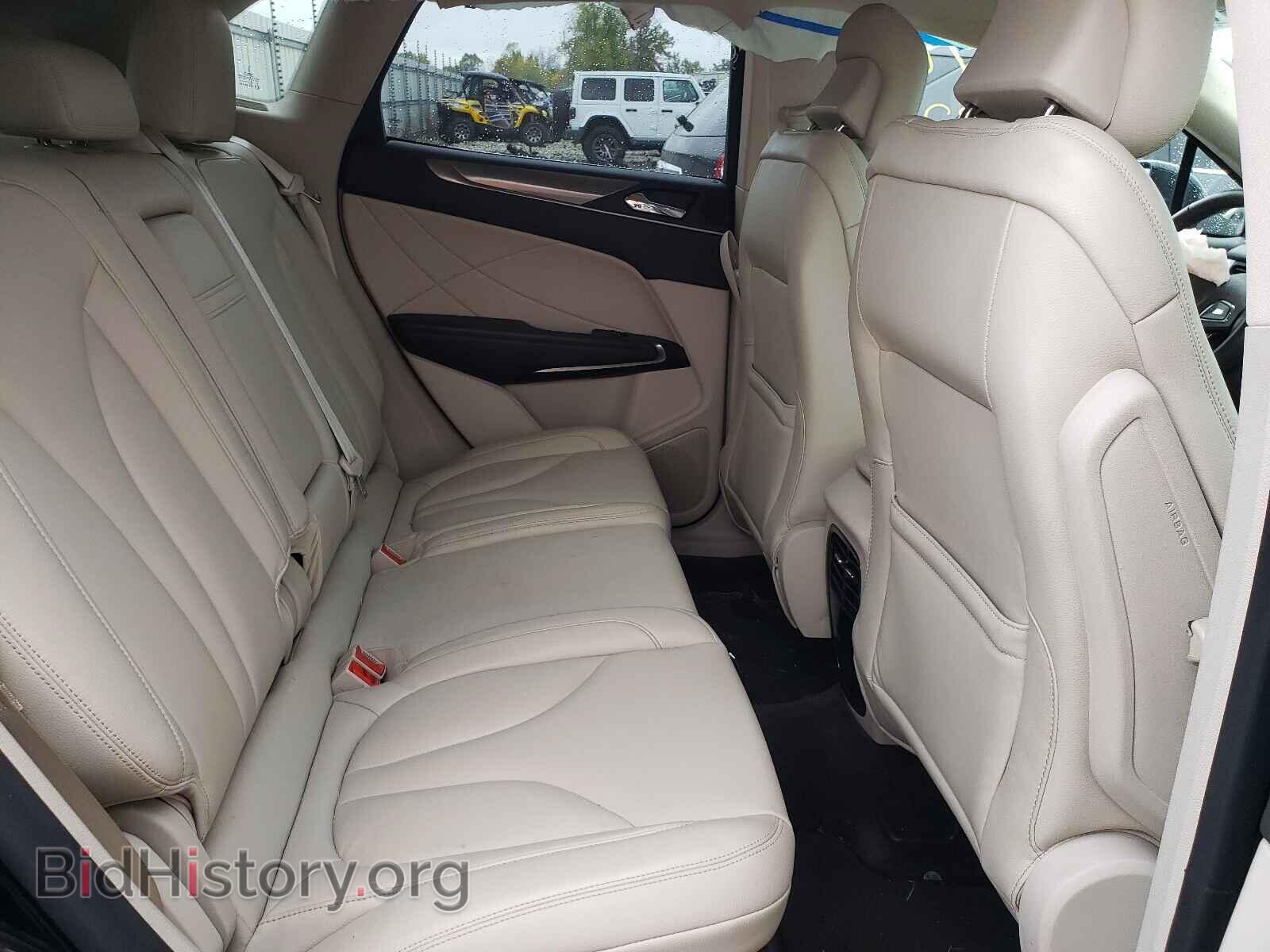 2018 LINCOLN MKC - VIN: 5LMCJ1D97JUL13557 - Фото 6