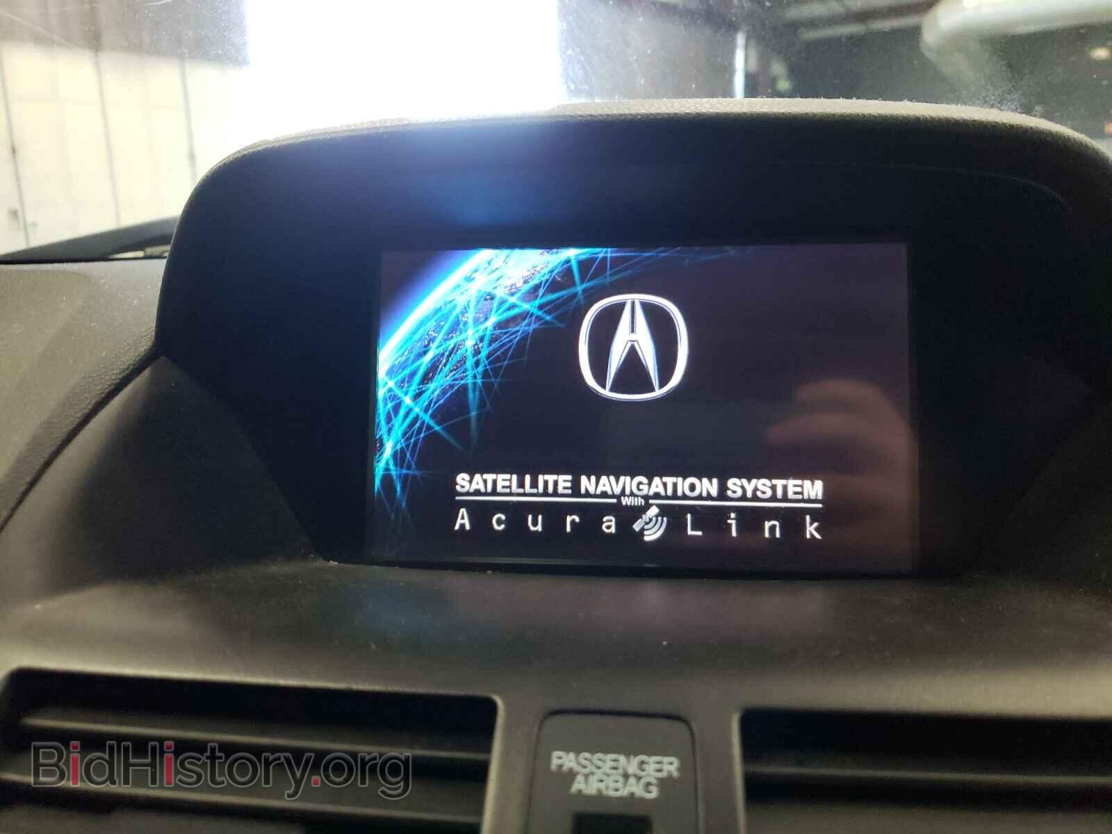 2012 ACURA MDX - VIN: 2HNYD2H35CH501686 - Фото 9