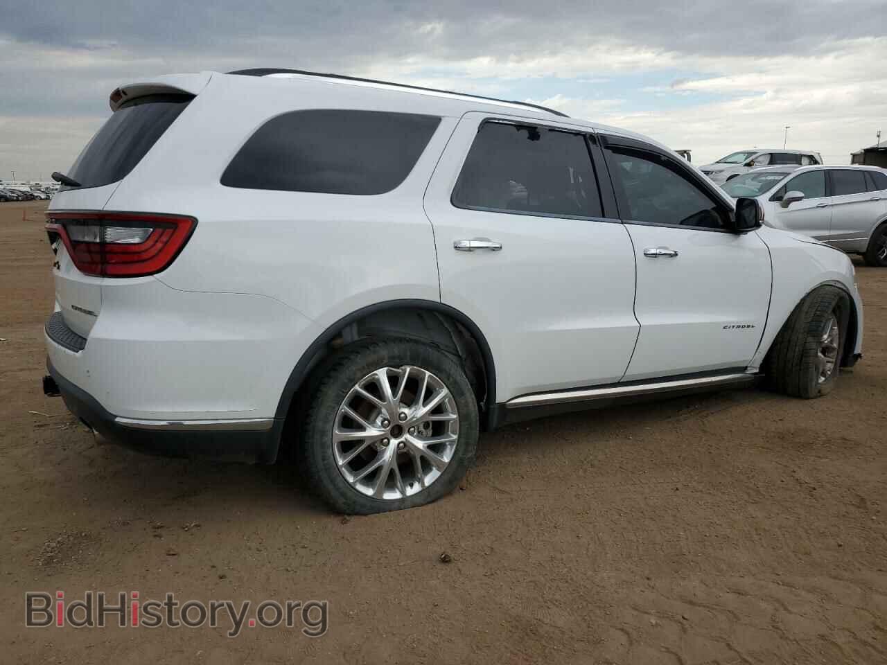 2014 DODGE DURANGO - VIN: 1C4SDJET9EC349606 - Фото 3
