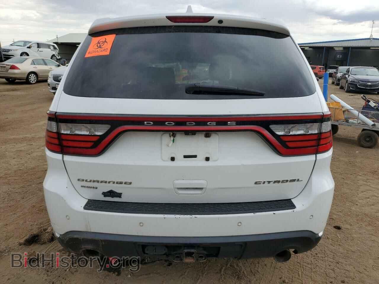2014 DODGE DURANGO - VIN: 1C4SDJET9EC349606 - Фото 6