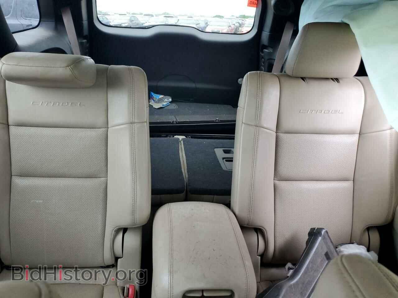 2014 DODGE DURANGO - VIN: 1C4SDJET9EC349606 - Фото 10