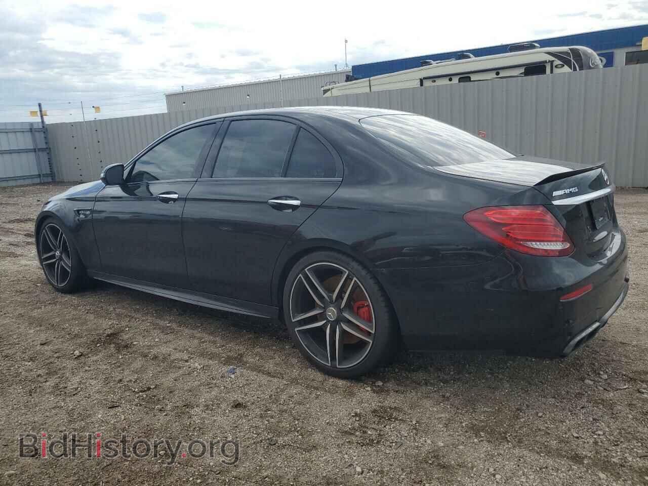 2018 MERCEDES-BENZ E-CLASS - VIN: WDDZF8KB2JA384867 - Фото 2