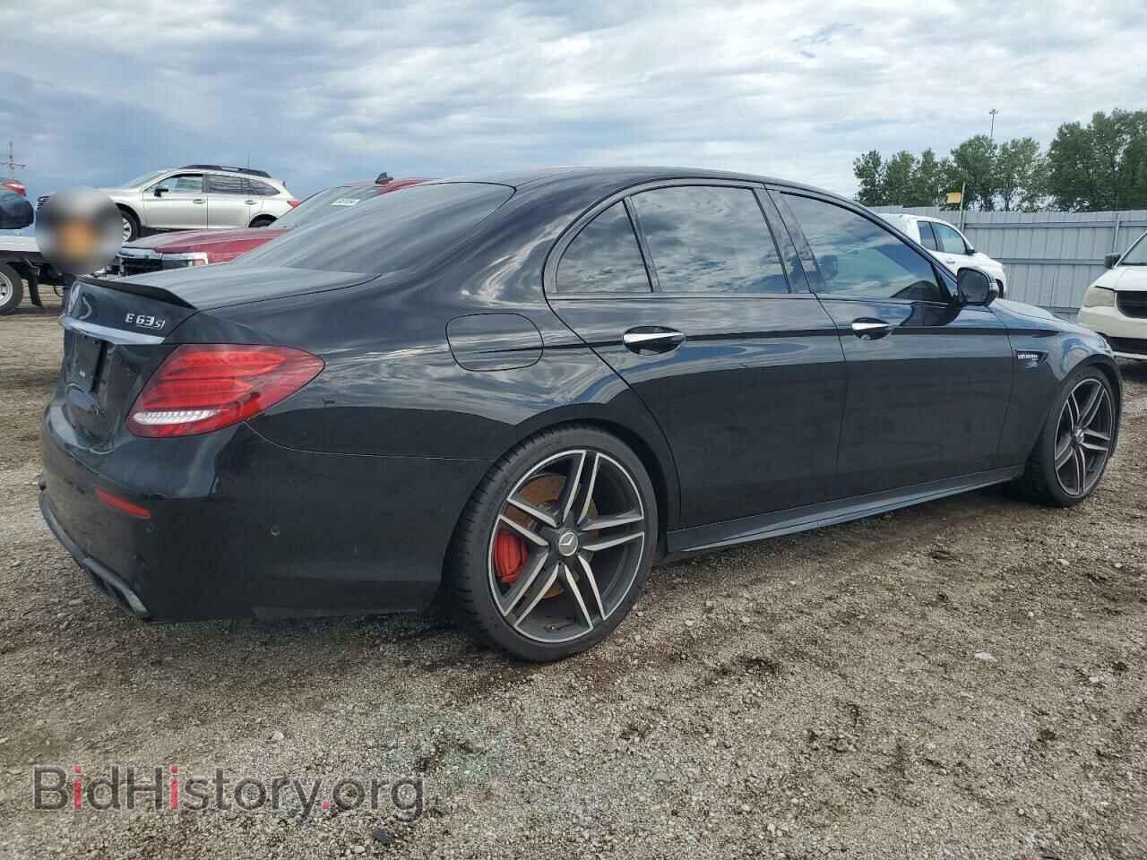 2018 MERCEDES-BENZ E-CLASS - VIN: WDDZF8KB2JA384867 - Фото 3