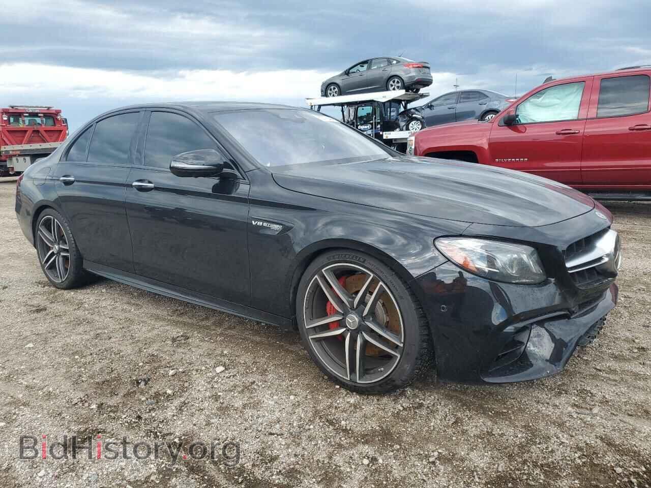 2018 MERCEDES-BENZ E-CLASS - VIN: WDDZF8KB2JA384867 - Фото 4