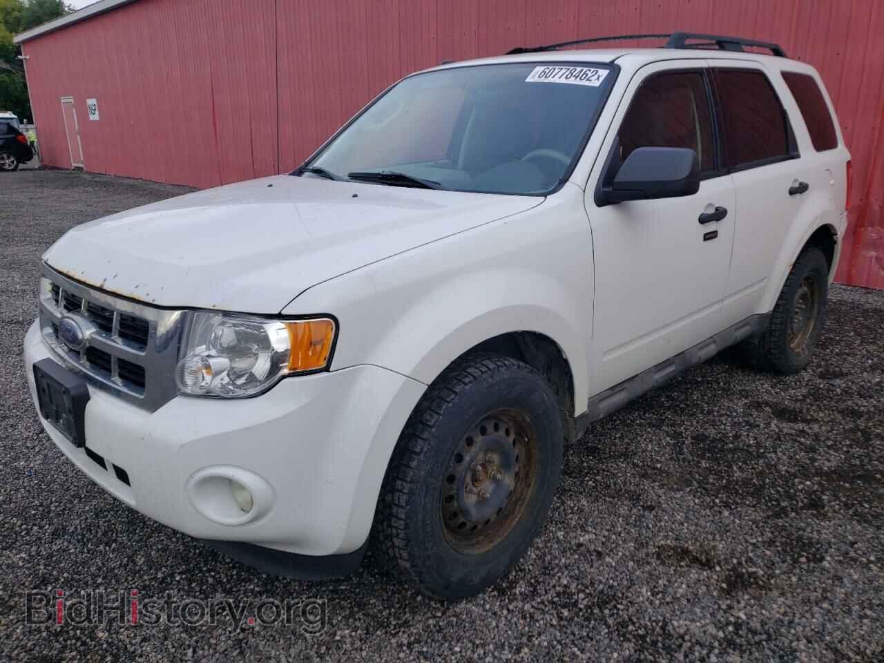2009 FORD ESCAPE - VIN: 1FMCU93G89KC33250 - Фото 2