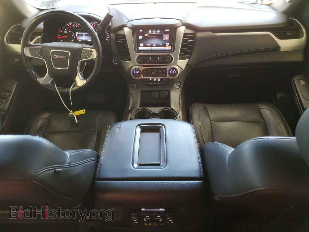 2015 GMC YUKON - VIN: 1GKS1BKCXFR106960 - Фото 8
