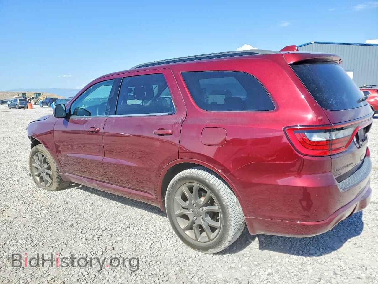 2017 DODGE DURANGO - VIN: 1C4RDJDGXHC720778 - Photo 2