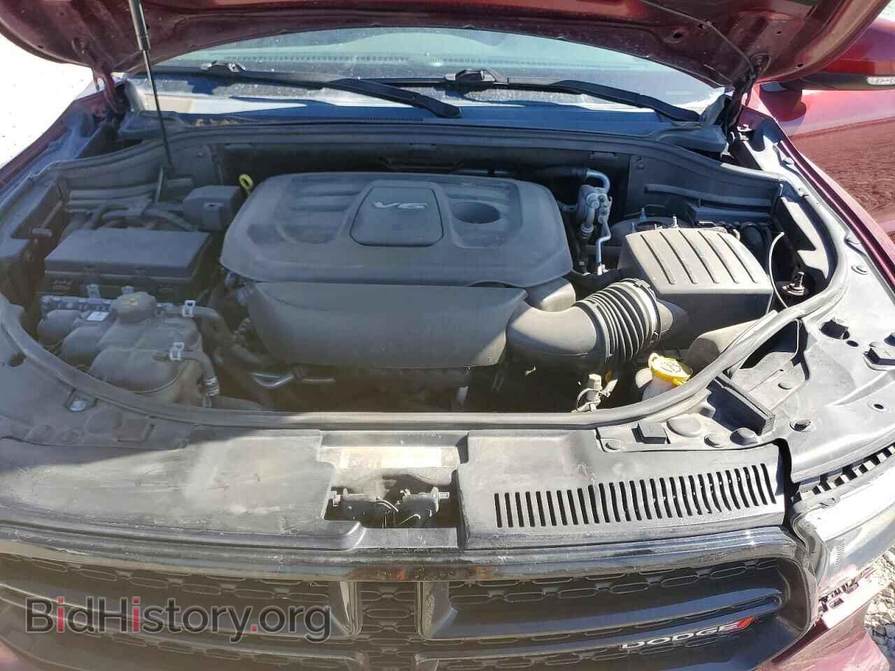 2017 DODGE DURANGO - VIN: 1C4RDJDGXHC720778 - Photo 12