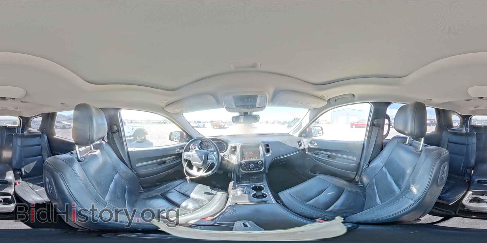 2017 DODGE DURANGO - VIN: 1C4RDJDGXHC720778 - Photo 15