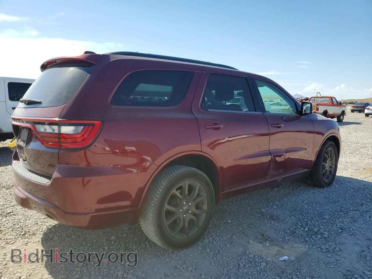 2017 DODGE DURANGO - VIN: 1C4RDJDGXHC720778 - Photo 3