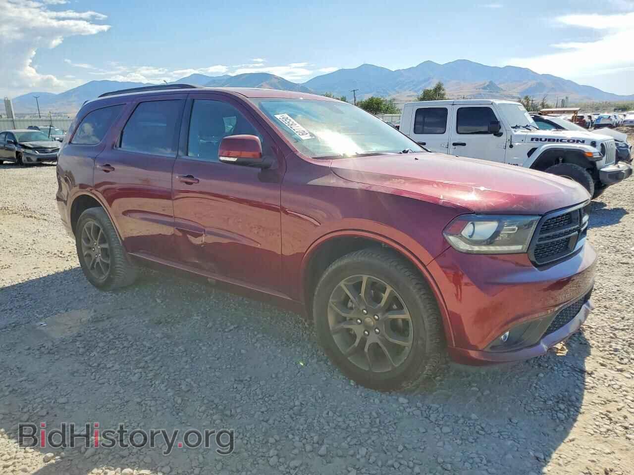 2017 DODGE DURANGO - VIN: 1C4RDJDGXHC720778 - Photo 4