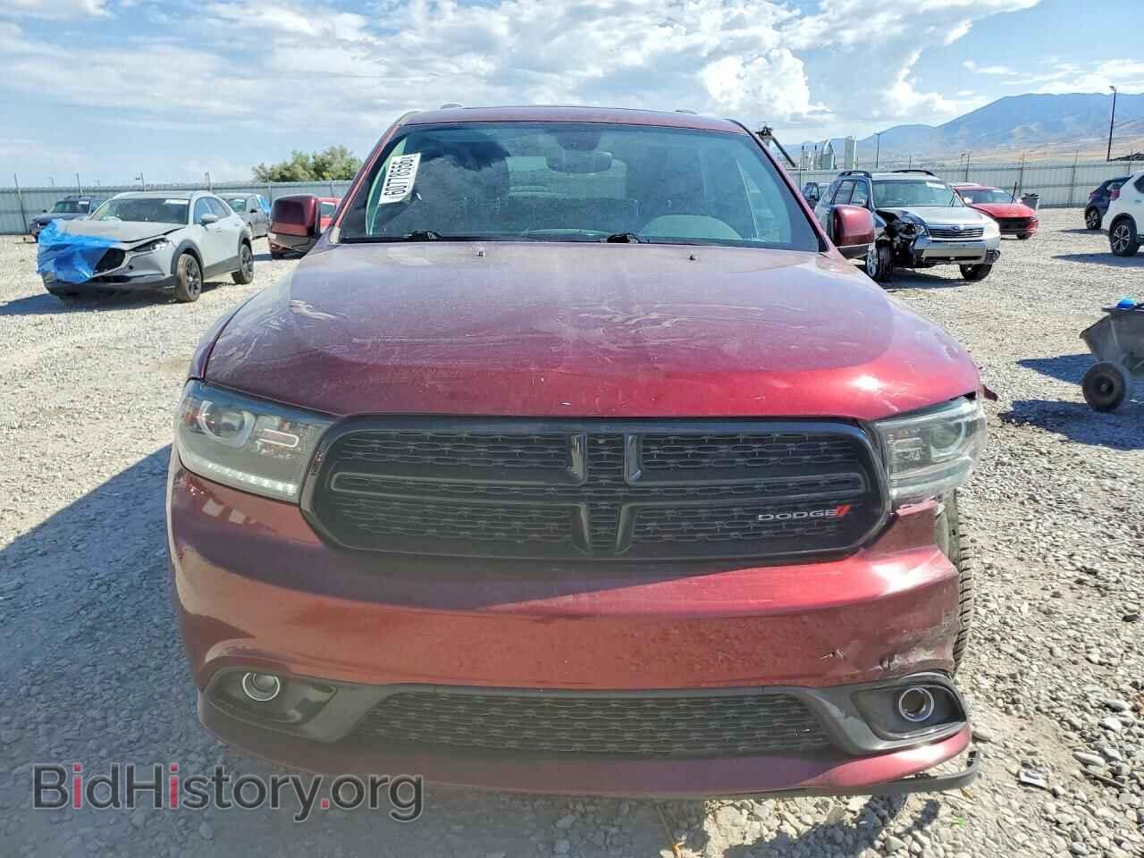 2017 DODGE DURANGO - VIN: 1C4RDJDGXHC720778 - Photo 5