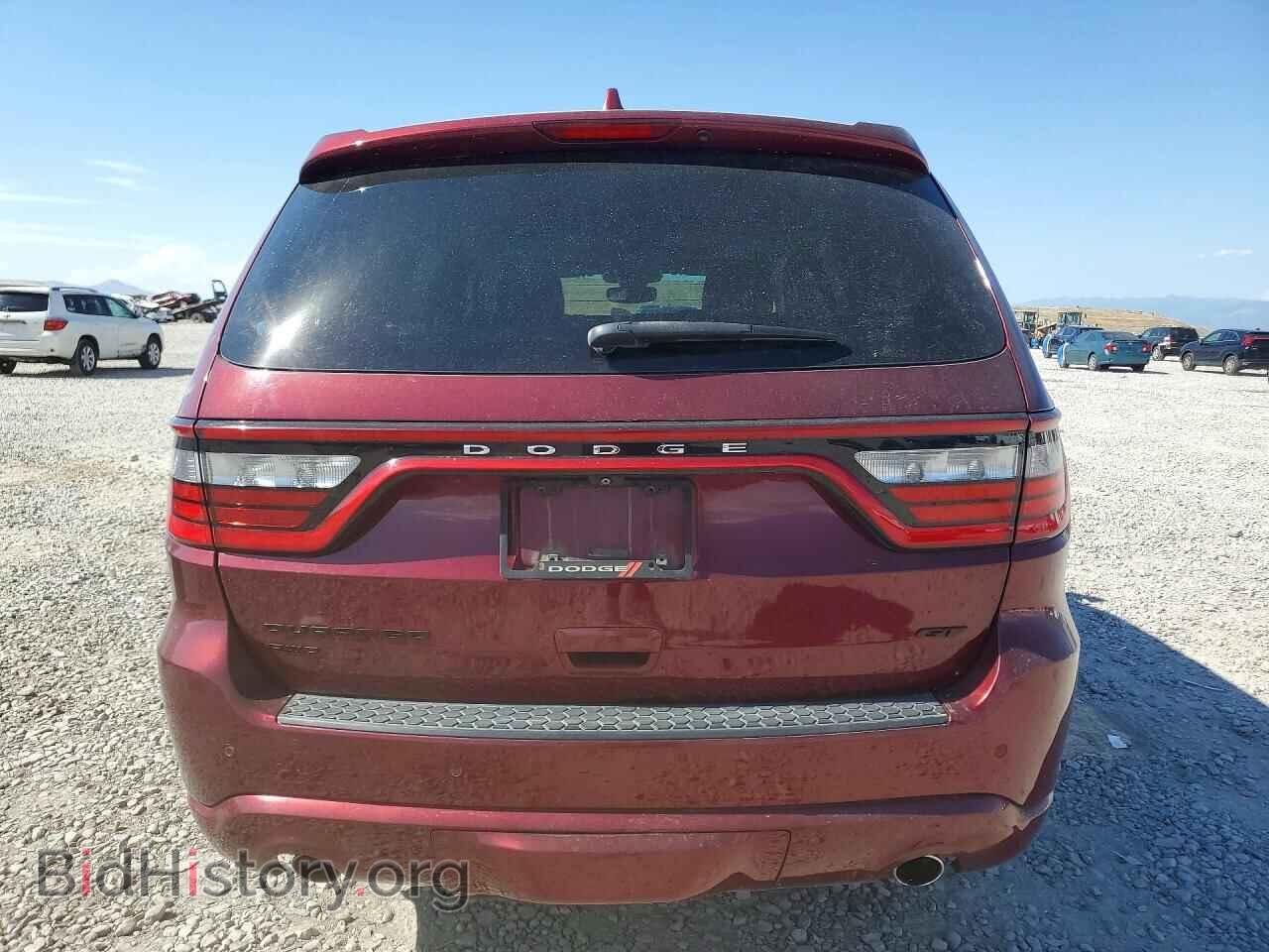2017 DODGE DURANGO - VIN: 1C4RDJDGXHC720778 - Photo 6