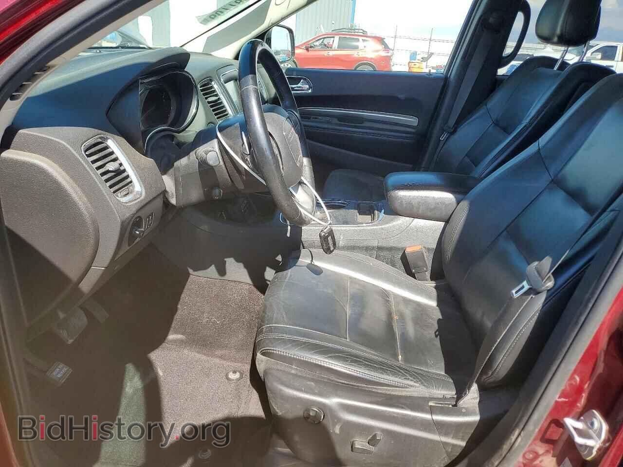2017 DODGE DURANGO - VIN: 1C4RDJDGXHC720778 - Photo 7