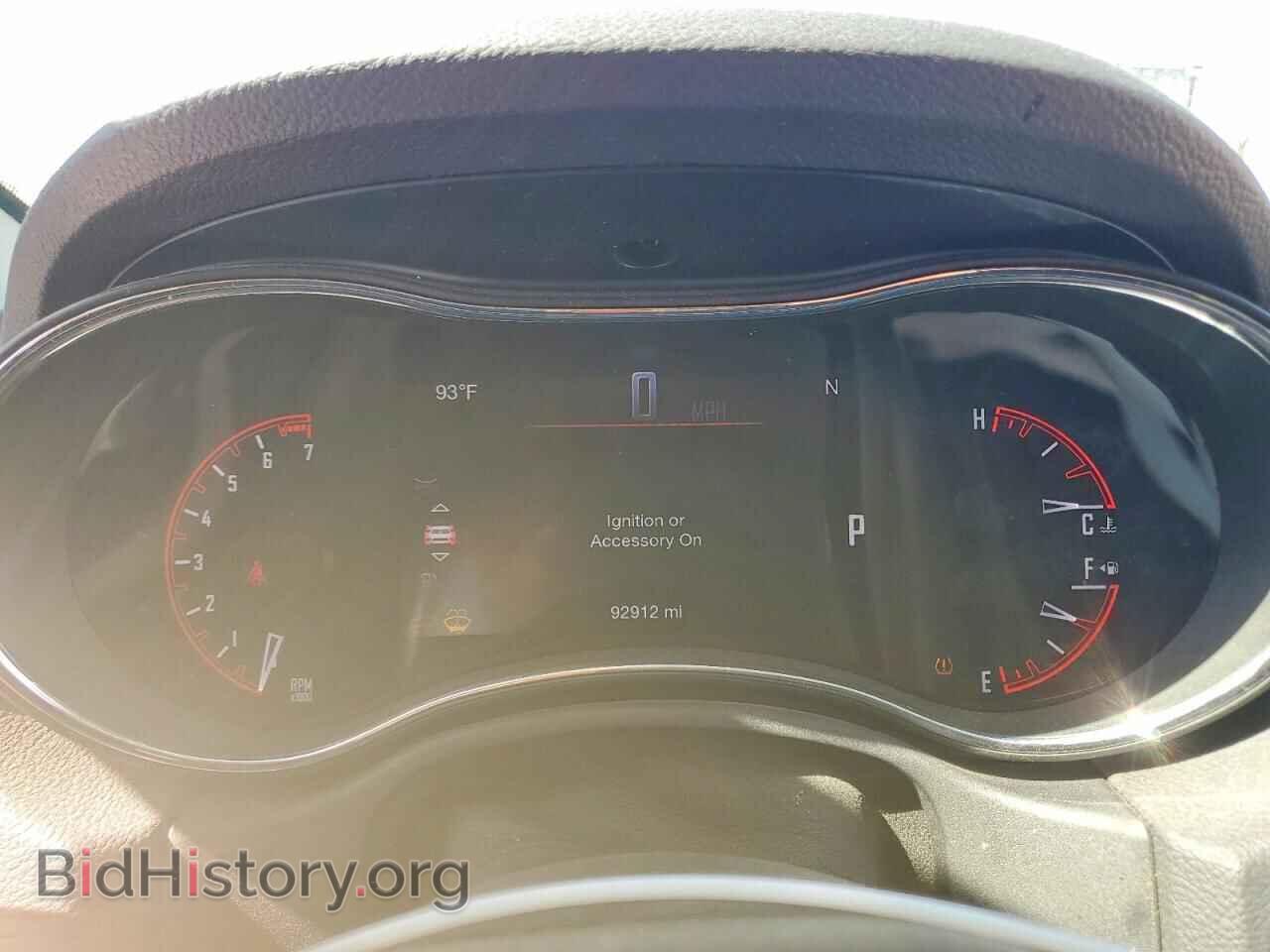 2017 DODGE DURANGO - VIN: 1C4RDJDGXHC720778 - Photo 9
