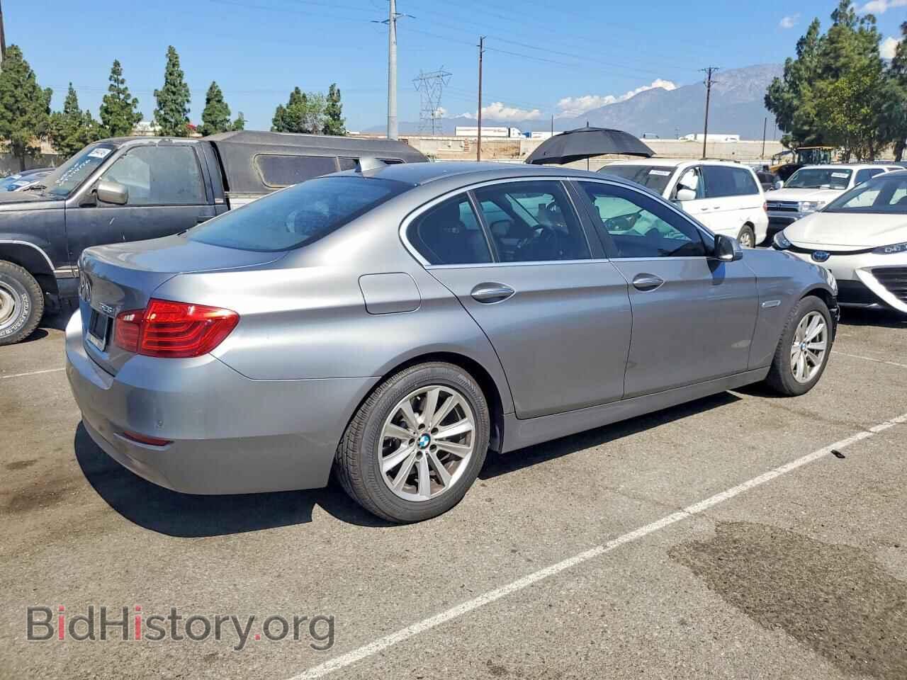 2014 BMW 5 SERIES - VIN: WBA5A5C55ED509909 - Фото 3
