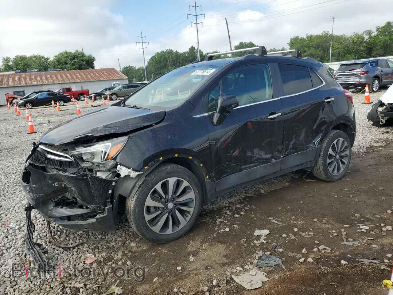 Photo KL4CJASB2MB323159 - BUICK ENCORE 2021
