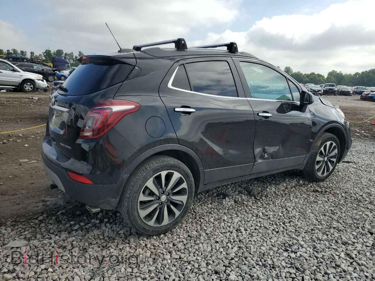 2021 BUICK ENCORE - VIN: KL4CJASB2MB323159 - Photo 3