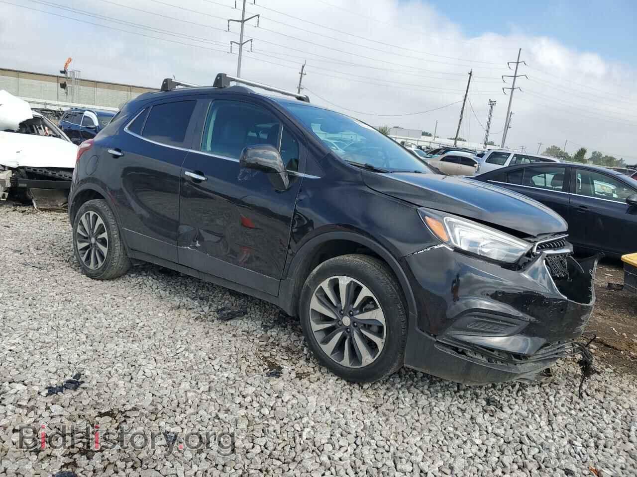 2021 BUICK ENCORE - VIN: KL4CJASB2MB323159 - Photo 4