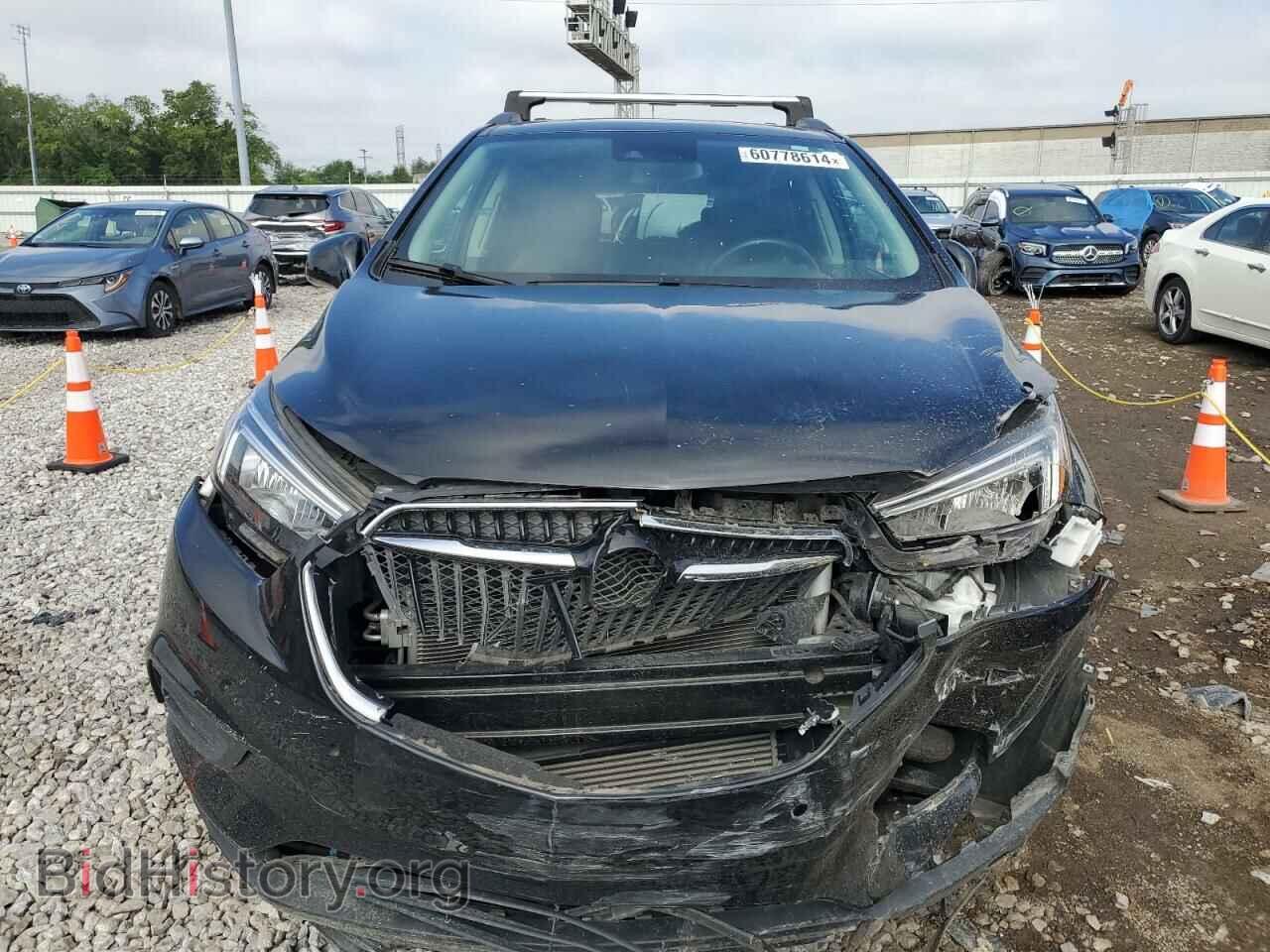 2021 BUICK ENCORE - VIN: KL4CJASB2MB323159 - Photo 5