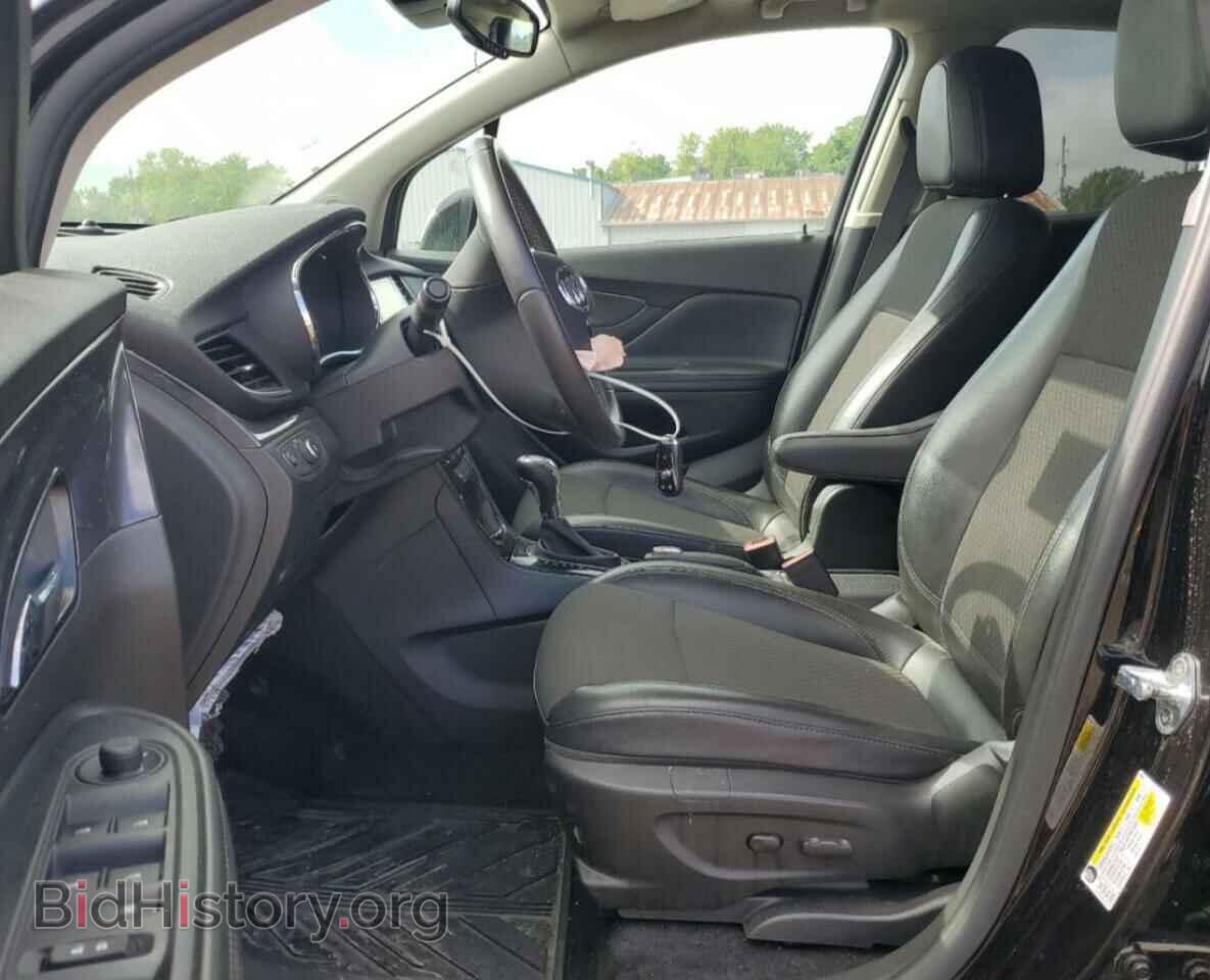 2021 BUICK ENCORE - VIN: KL4CJASB2MB323159 - Photo 7