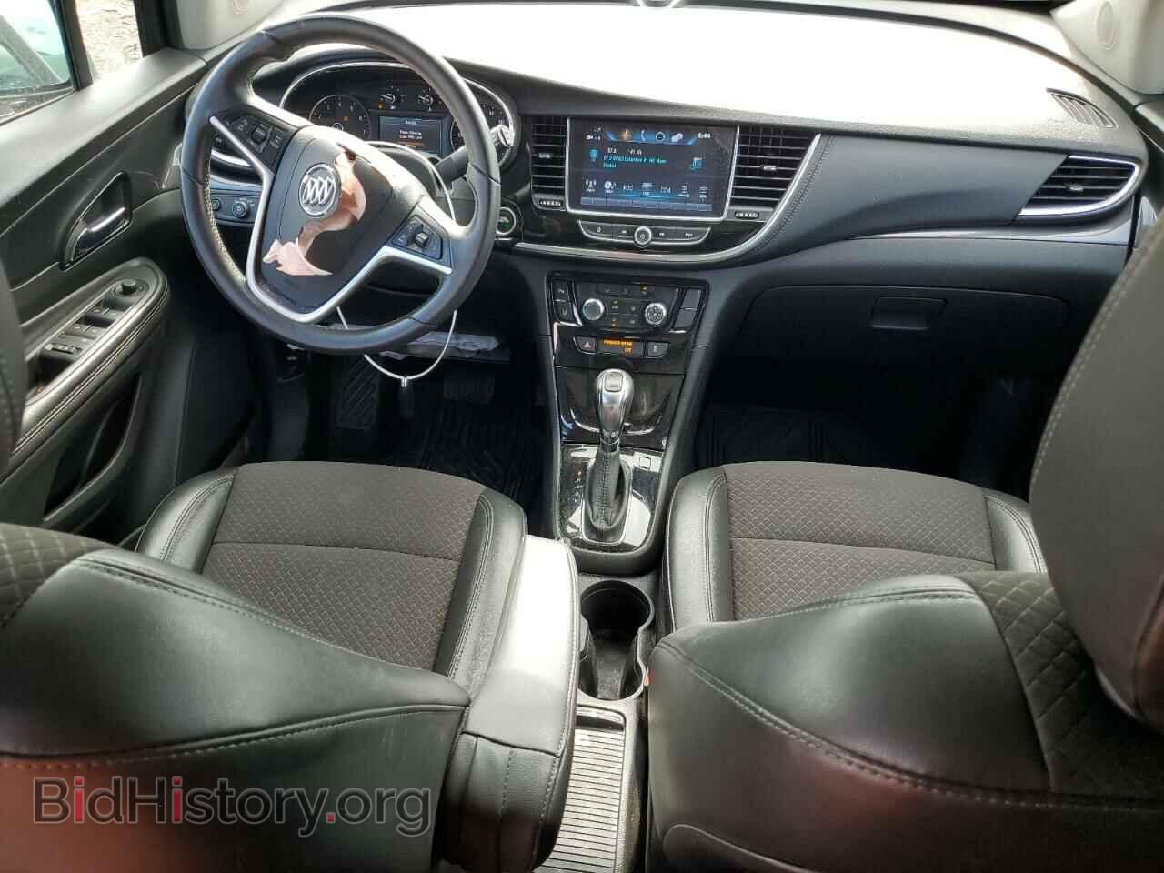 2021 BUICK ENCORE - VIN: KL4CJASB2MB323159 - Photo 8
