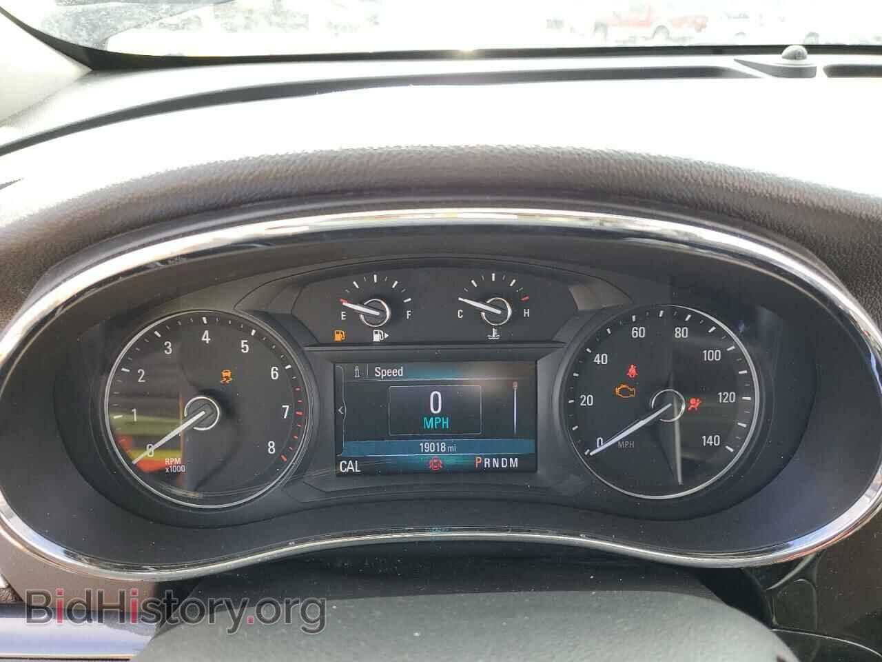 2021 BUICK ENCORE - VIN: KL4CJASB2MB323159 - Photo 9