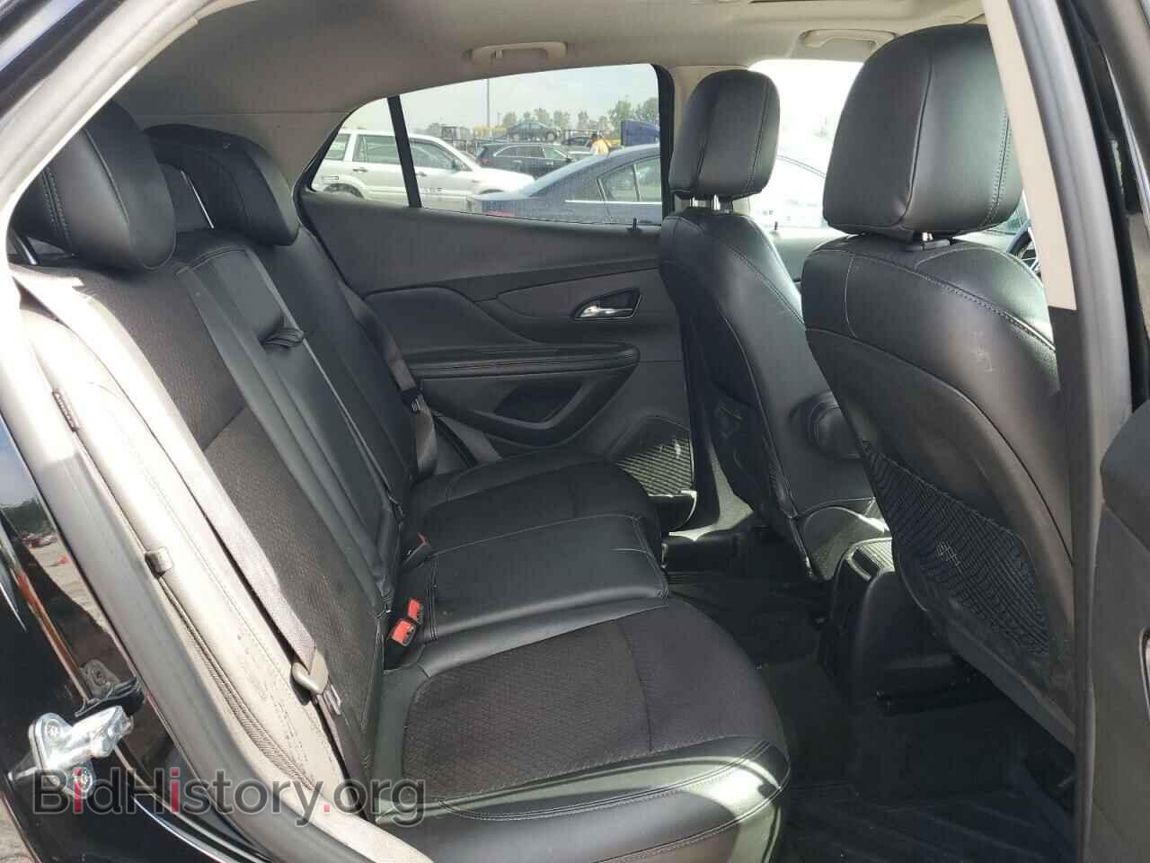 2021 BUICK ENCORE - VIN: KL4CJASB2MB323159 - Photo 10