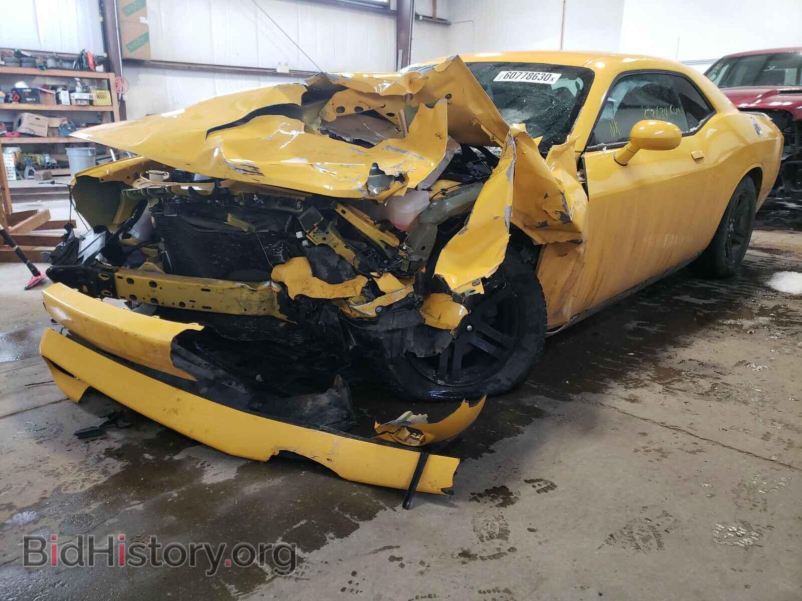 2017 DODGE CHALLENGER - VIN: 2C3CDZAG5HH578592 - Photo 2