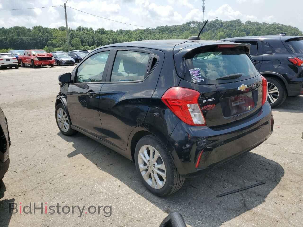 2020 CHEVROLET SPARK - VIN: KL8CD6SA0LC457560 - Фото 2