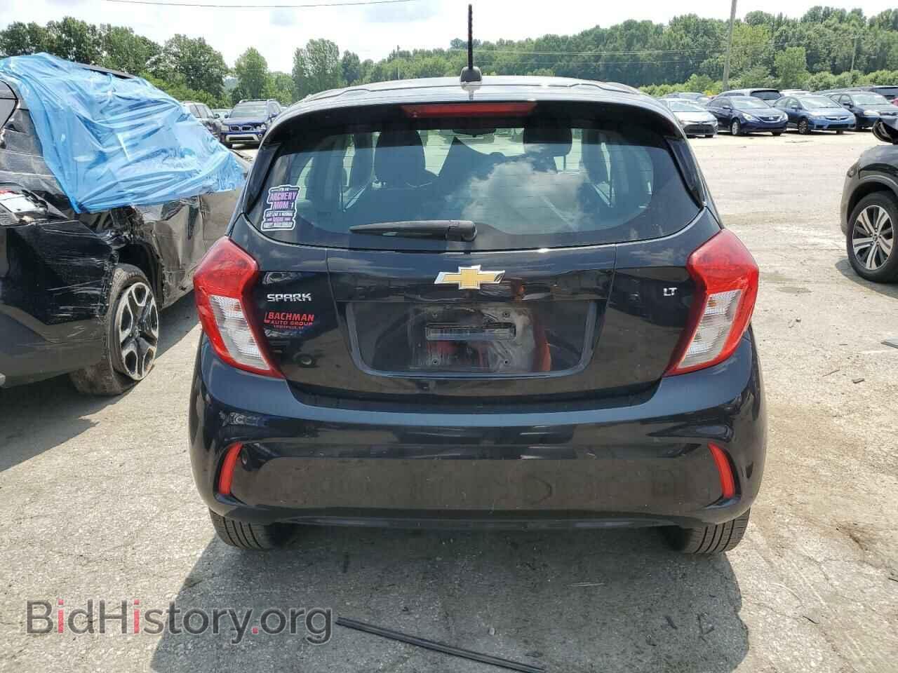 2020 CHEVROLET SPARK - VIN: KL8CD6SA0LC457560 - Фото 6