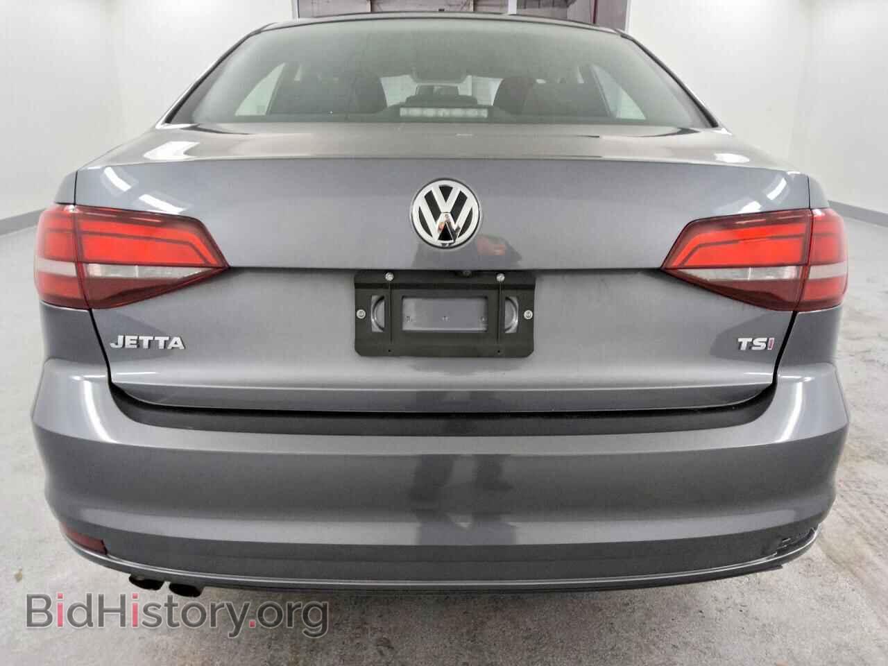 2017 VOLKSWAGEN JETTA - VIN: 3VW2B7AJ5HM330502 - Фото 6